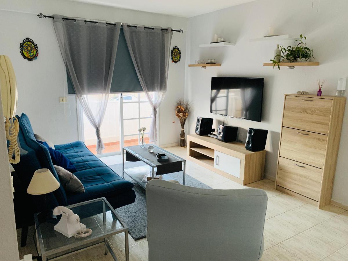 קנדלריה El Carmen Sunset Apartment 1 מראה חיצוני תמונה