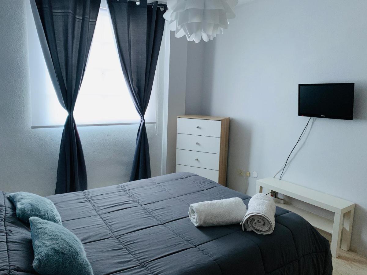 קנדלריה El Carmen Sunset Apartment 1 מראה חיצוני תמונה