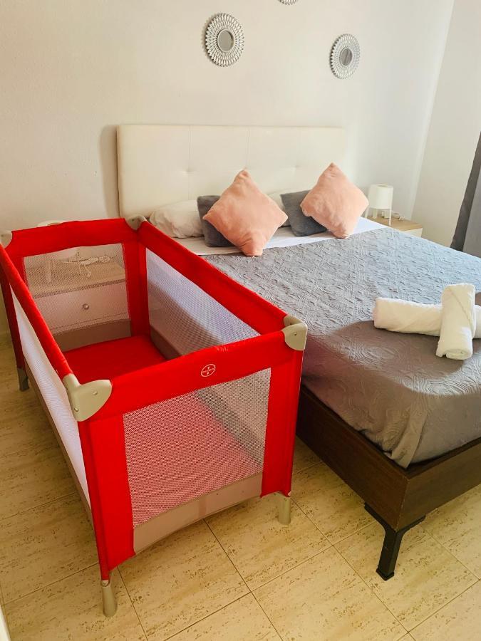 קנדלריה El Carmen Sunset Apartment 1 מראה חיצוני תמונה