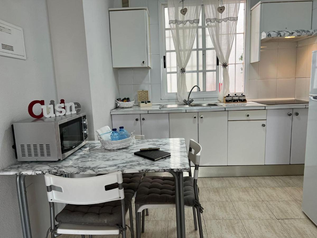 קנדלריה El Carmen Sunset Apartment 1 מראה חיצוני תמונה