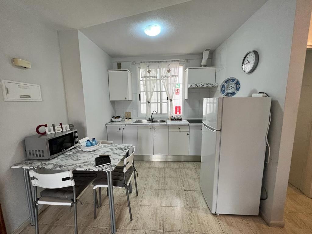 קנדלריה El Carmen Sunset Apartment 1 מראה חיצוני תמונה